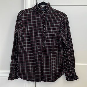 Ralph Lauren Holiday Top